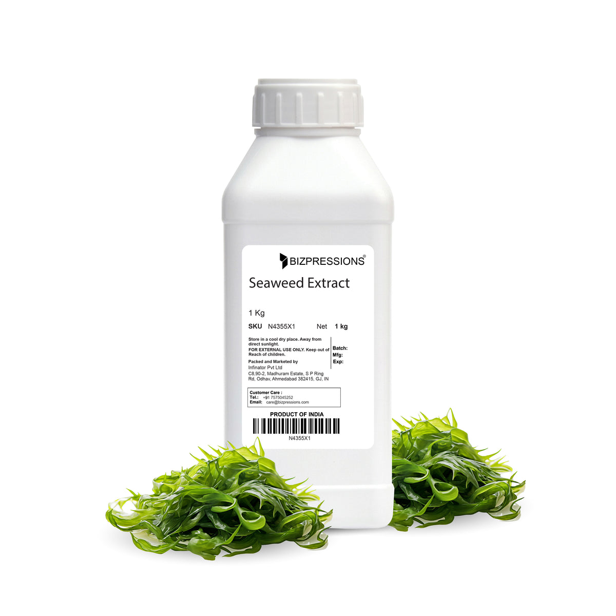 Seaweed Extract