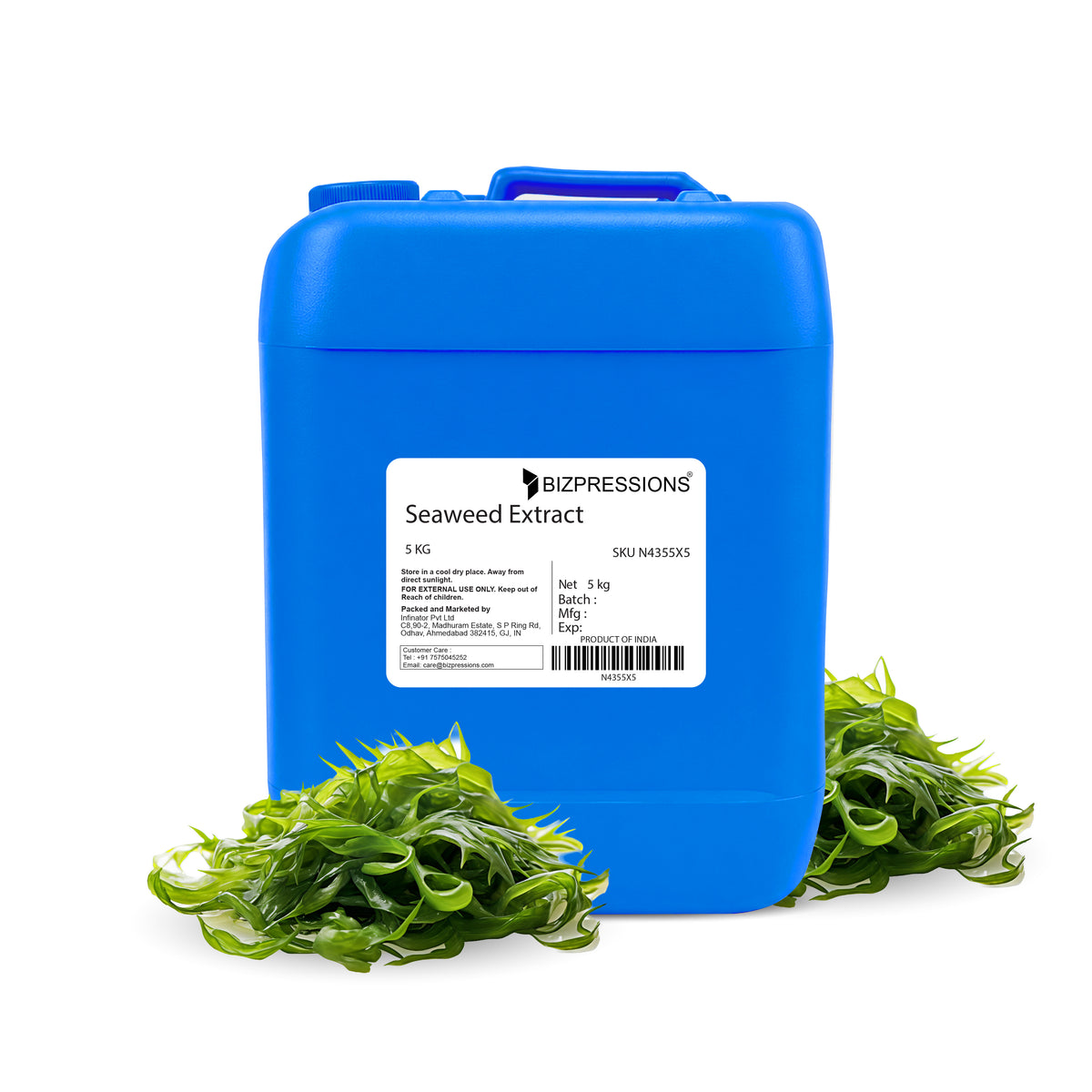 Seaweed Extract