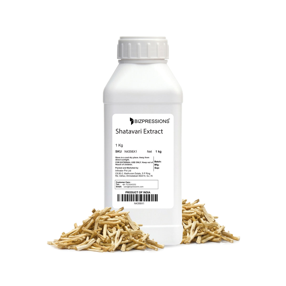 Shatavari Extract