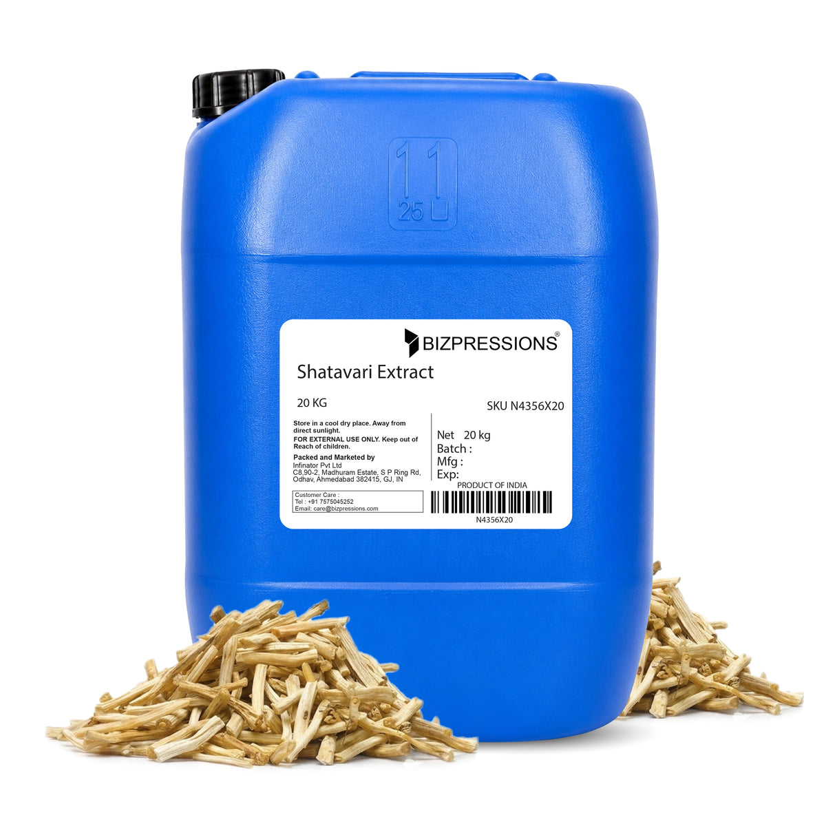 Shatavari Extract
