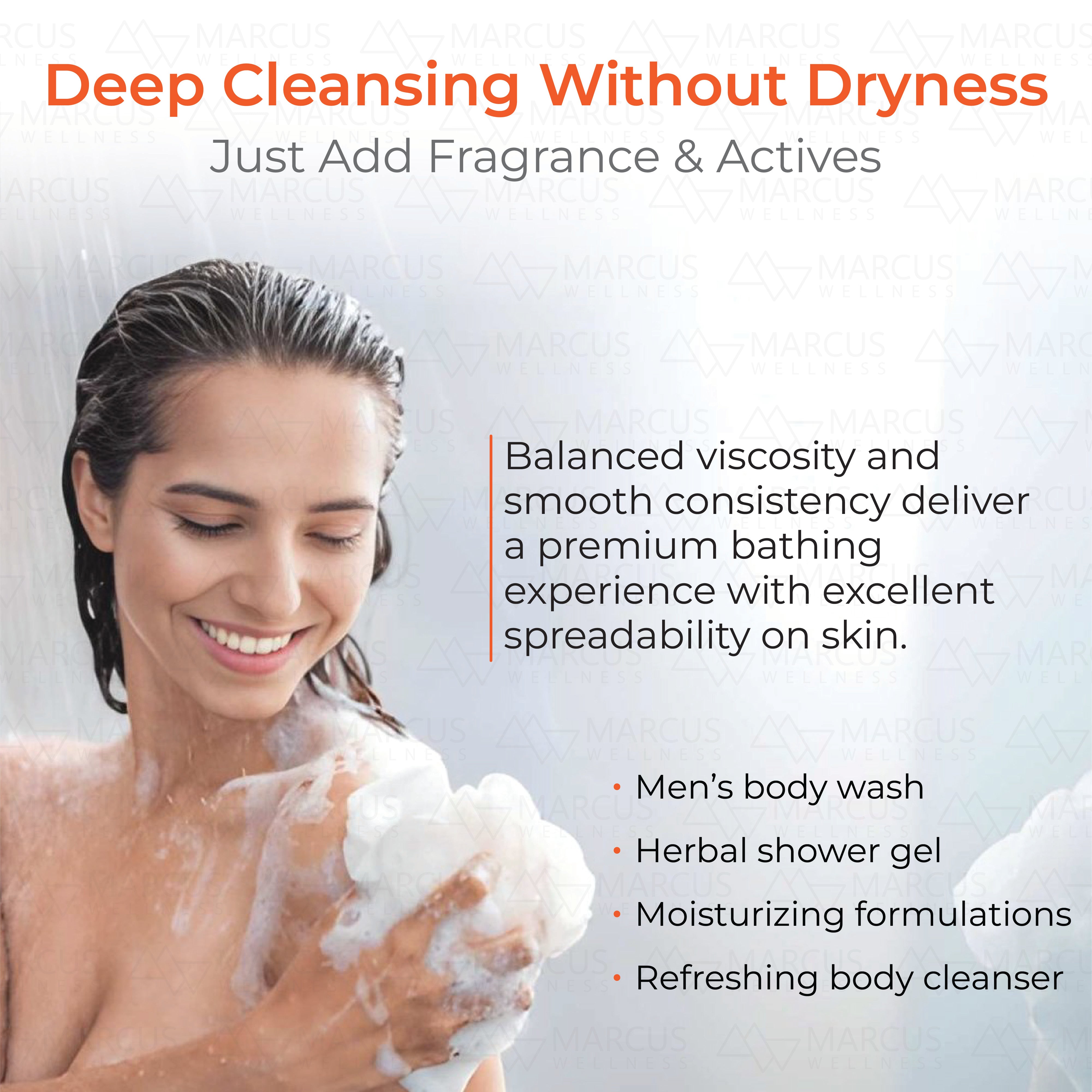 Shower Gel Base