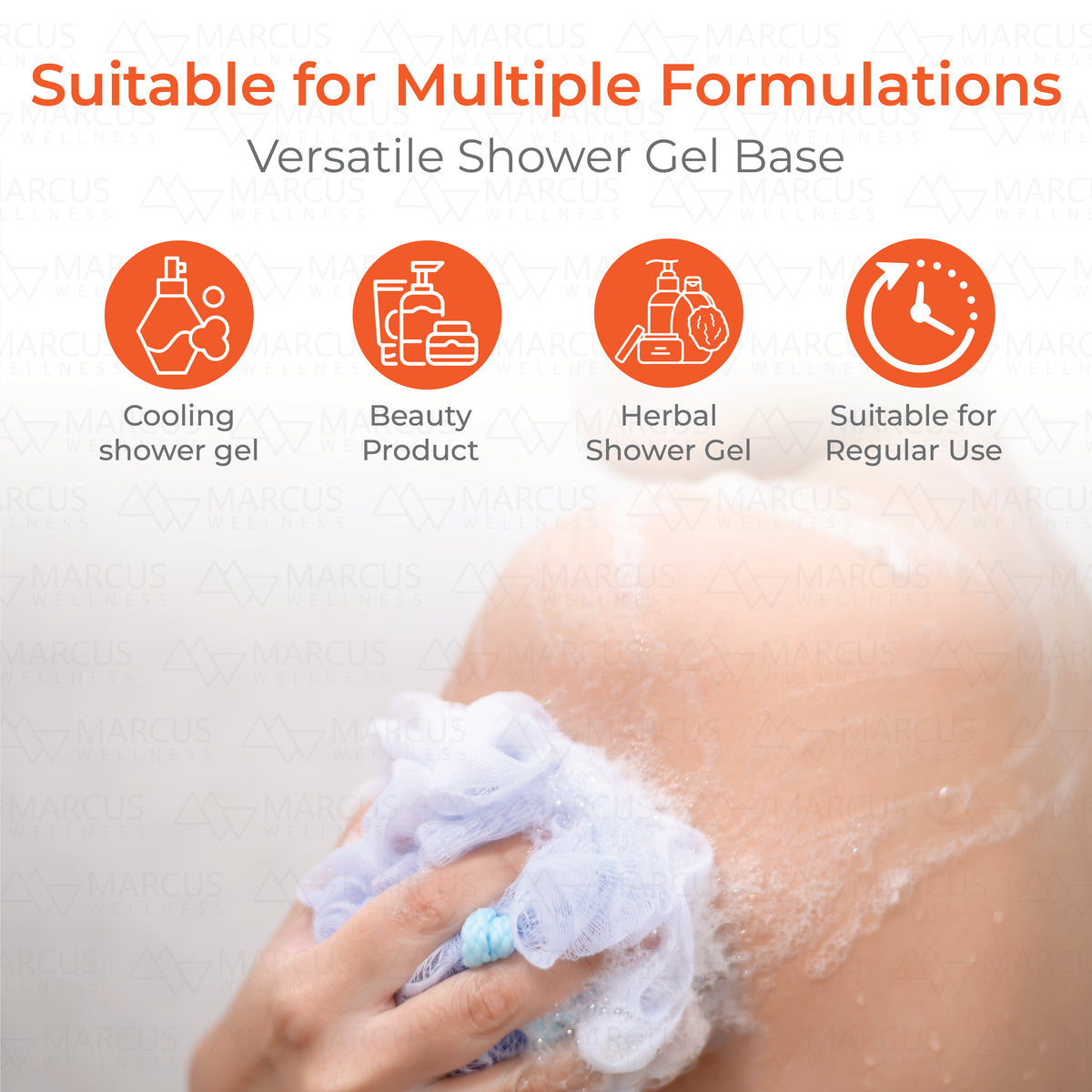 Shower Gel Base
