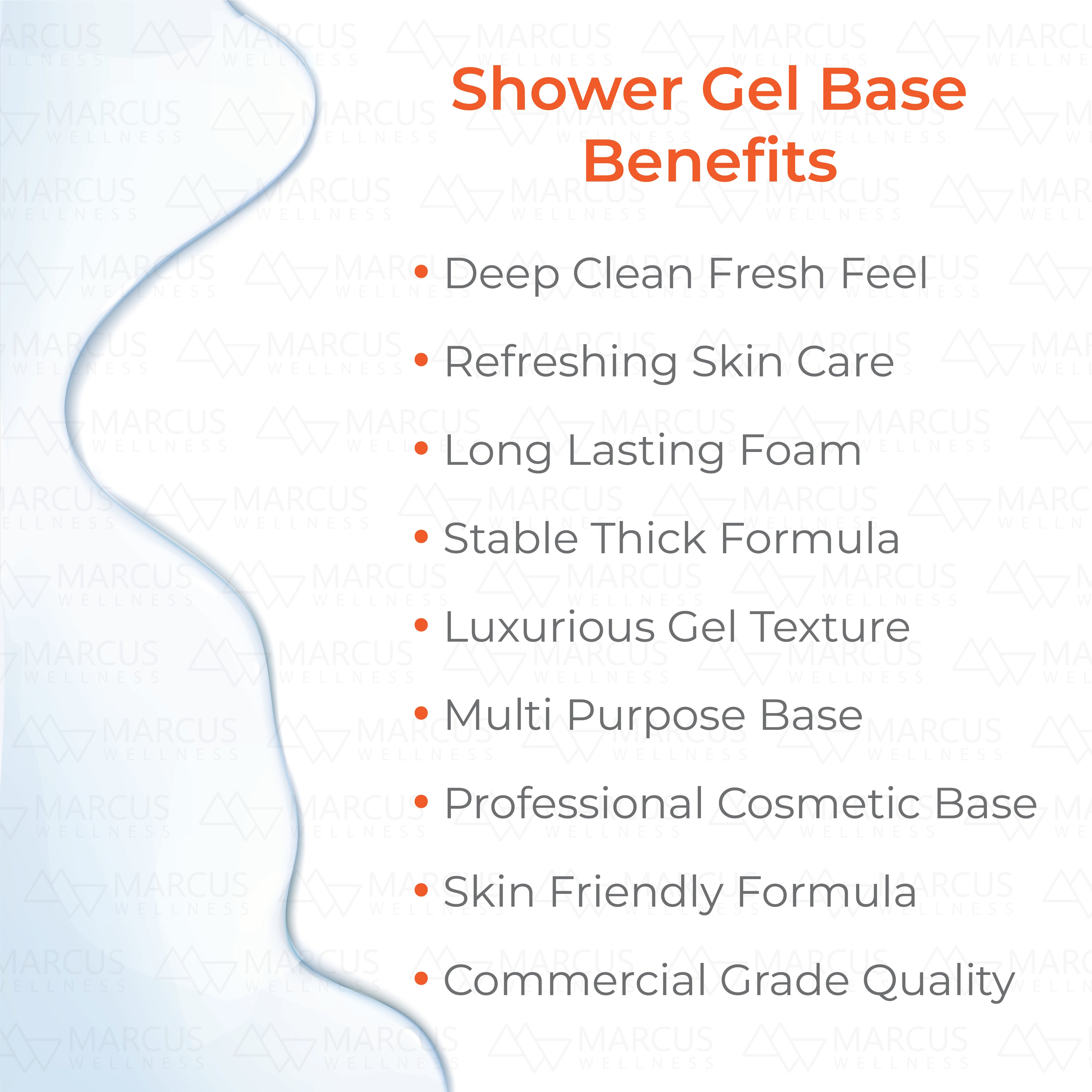 Shower Gel Base