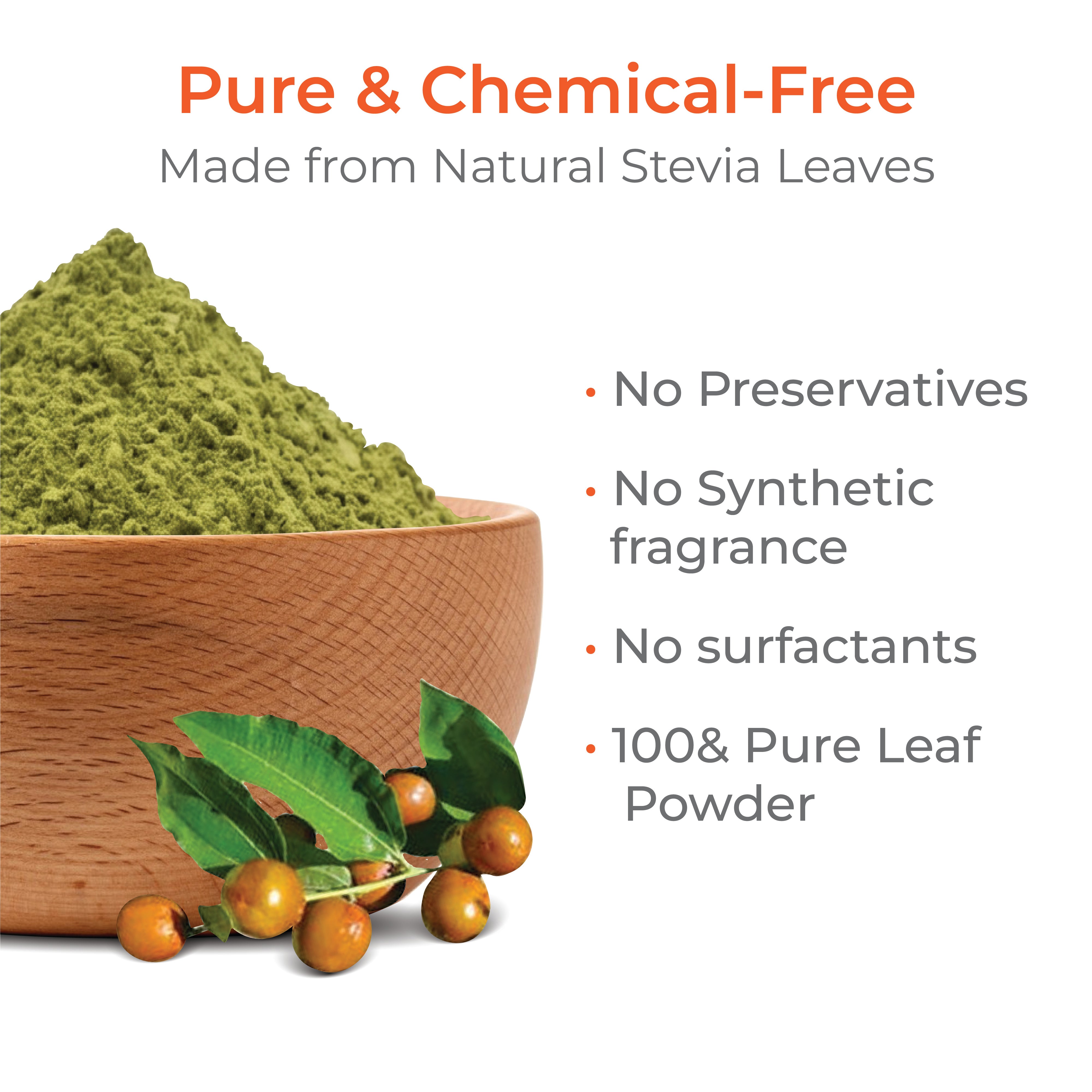 Sidr Powder for Natural Hair and Scalp Care