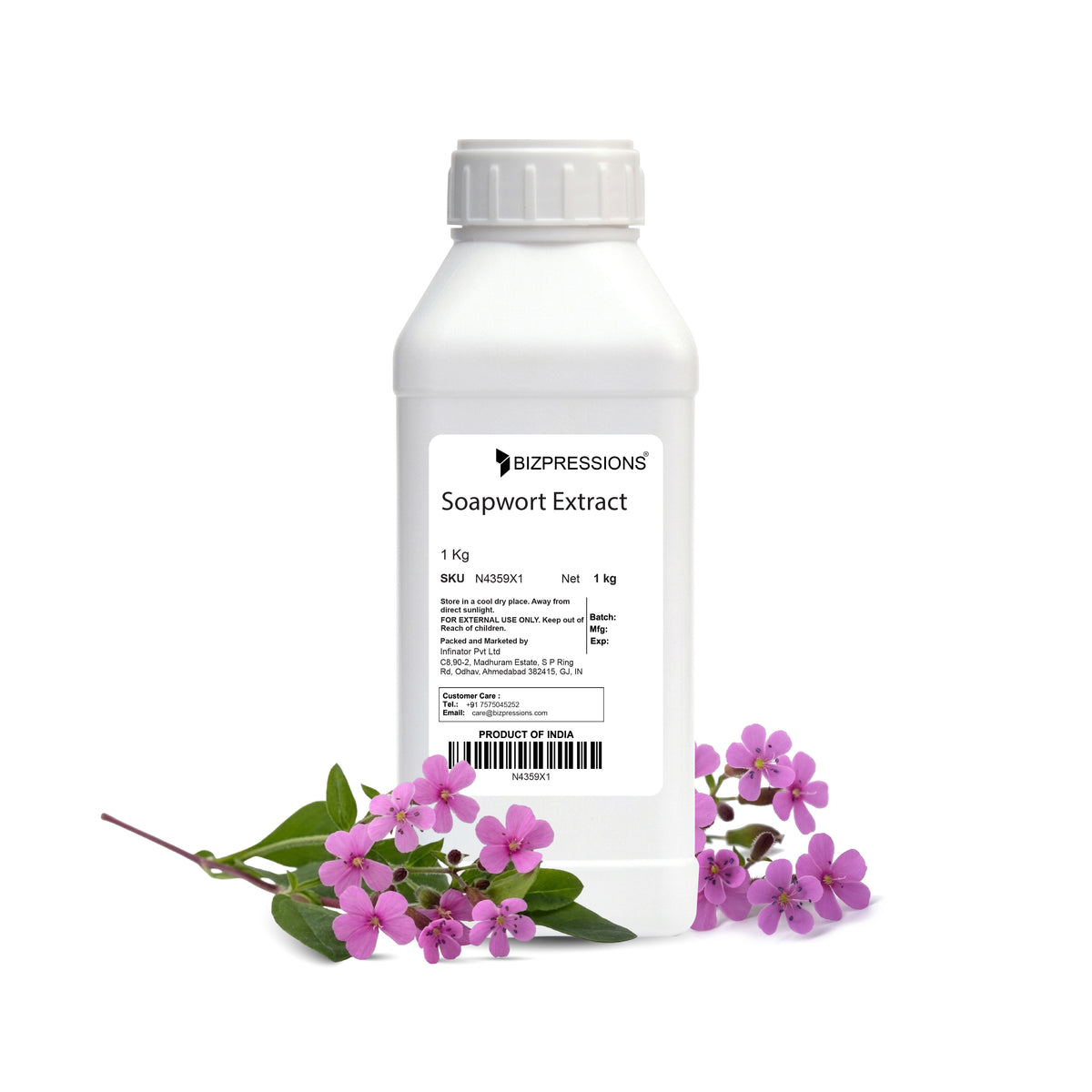 Soapwort Extract