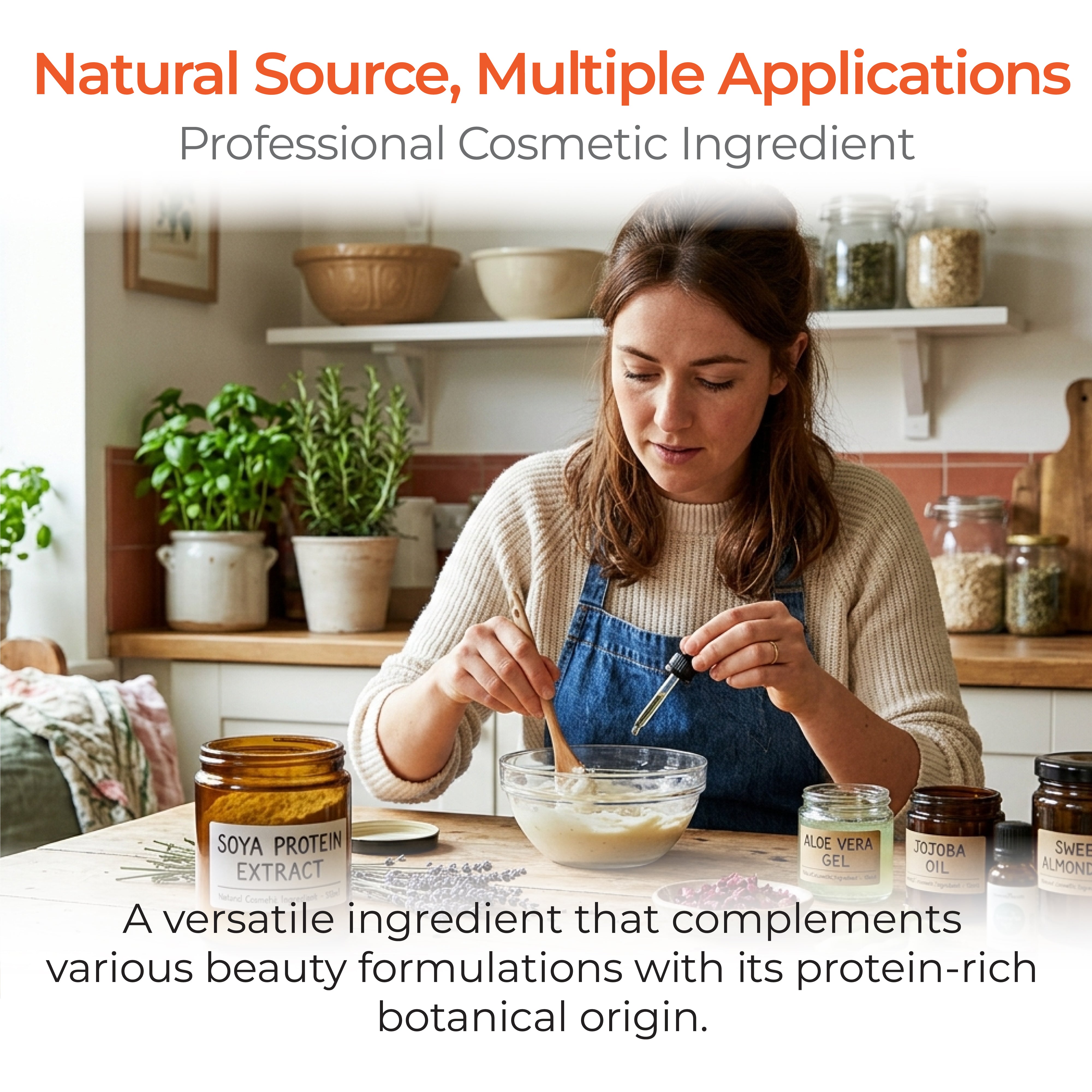 Soya Protein Extract