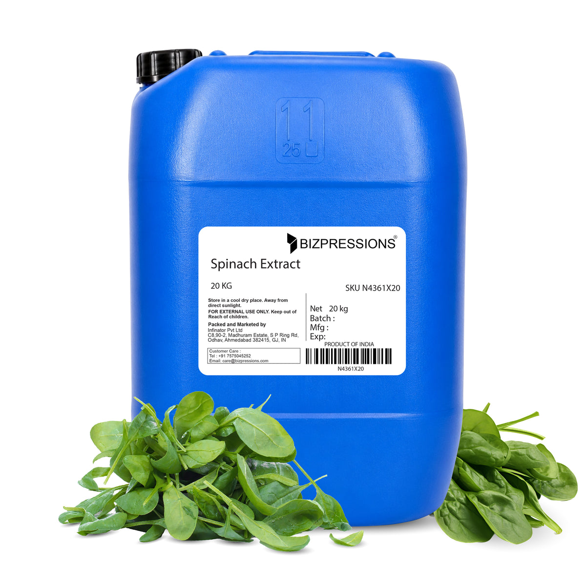 Spinach Extract