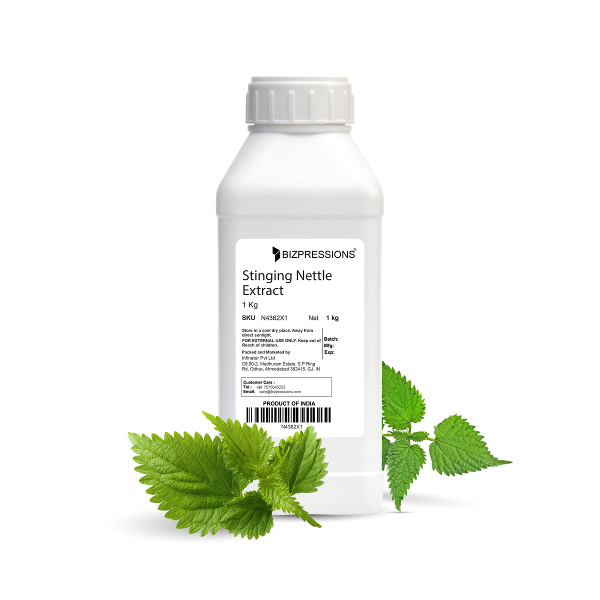 Stinging Nettle Extract