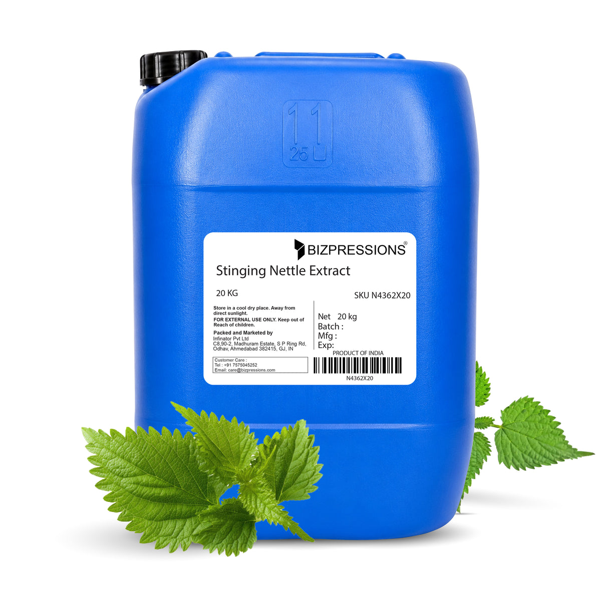 Stinging Nettle Extract