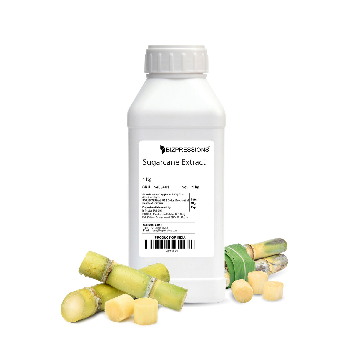 Sugarcane Extract