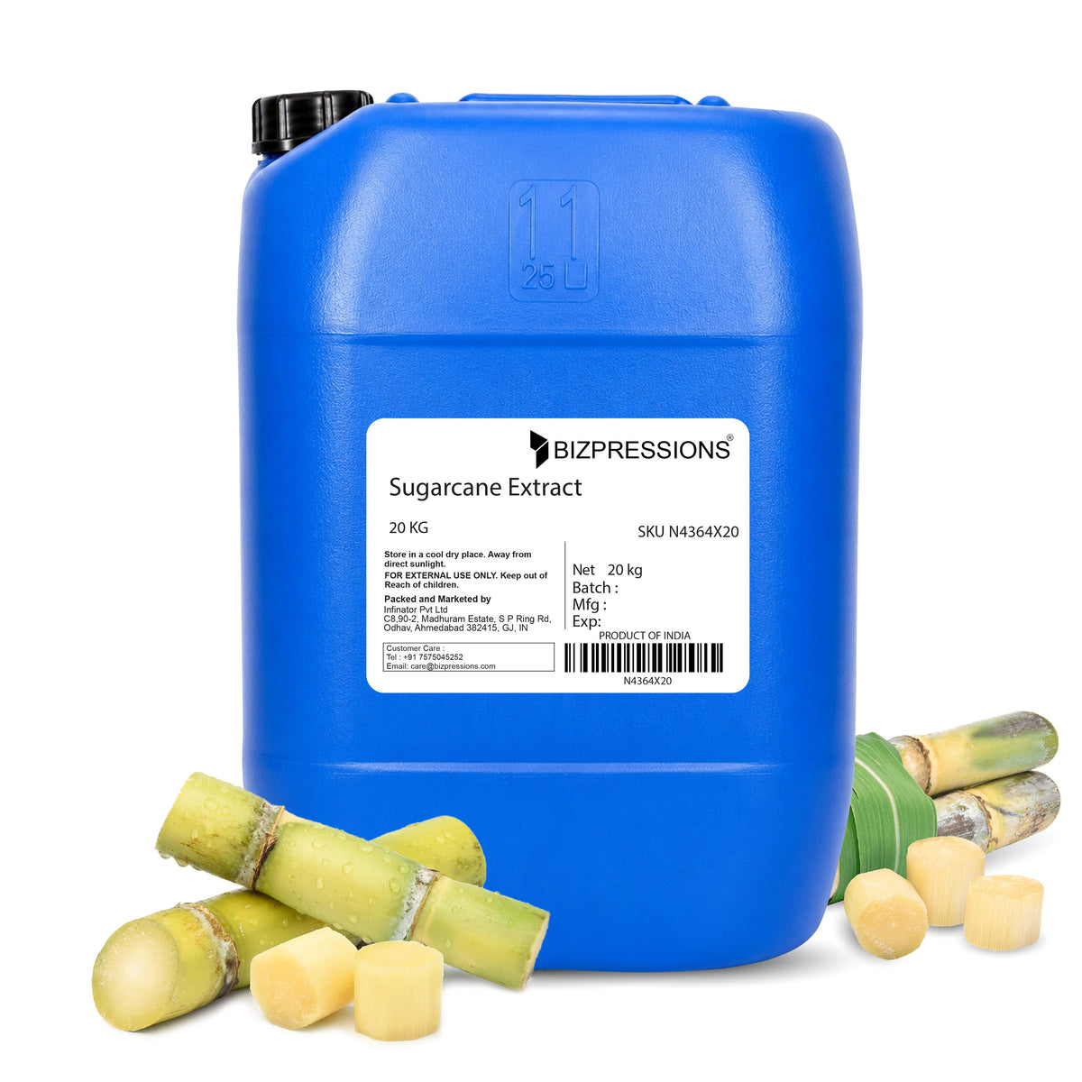 Sugarcane Extract