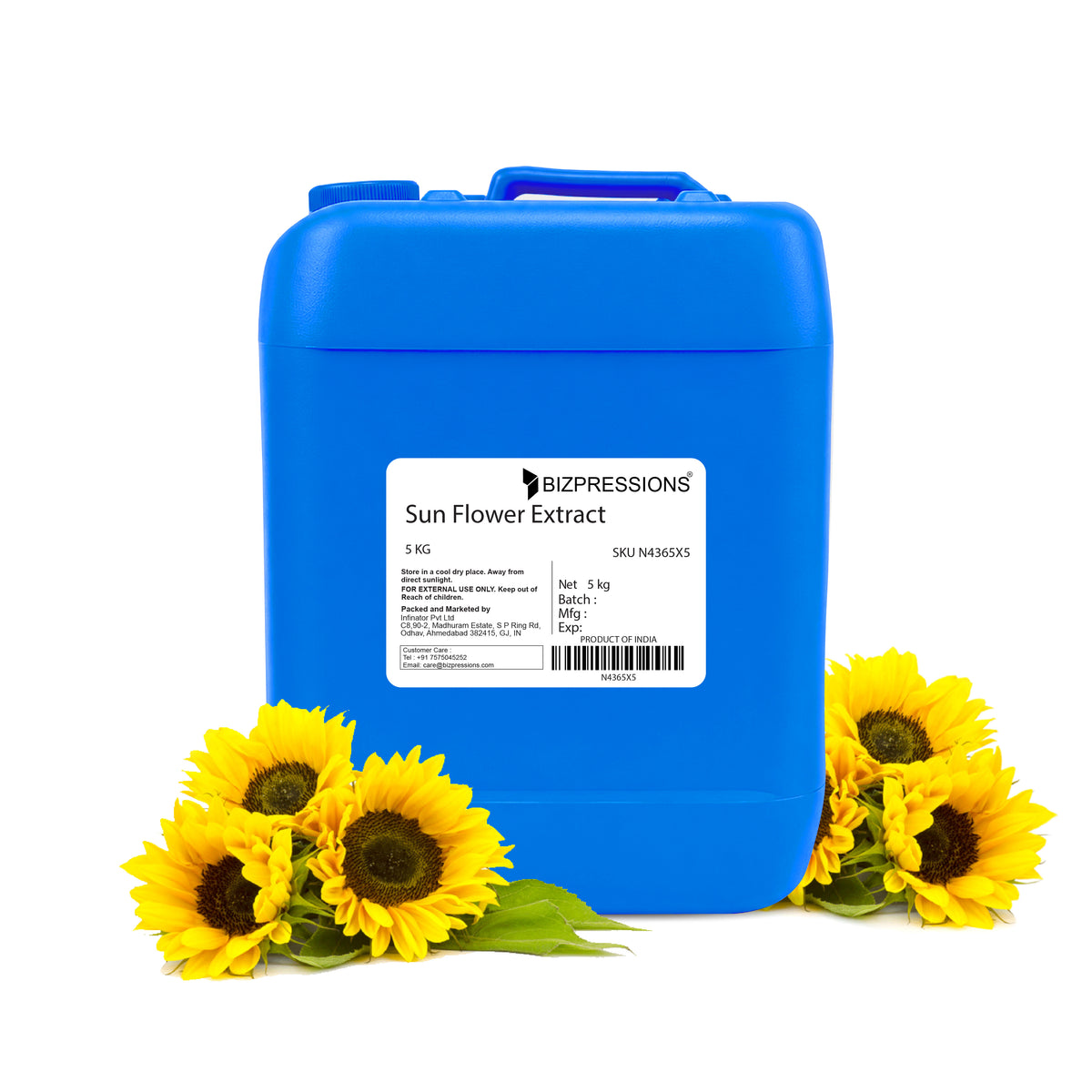Sun Flower Extract