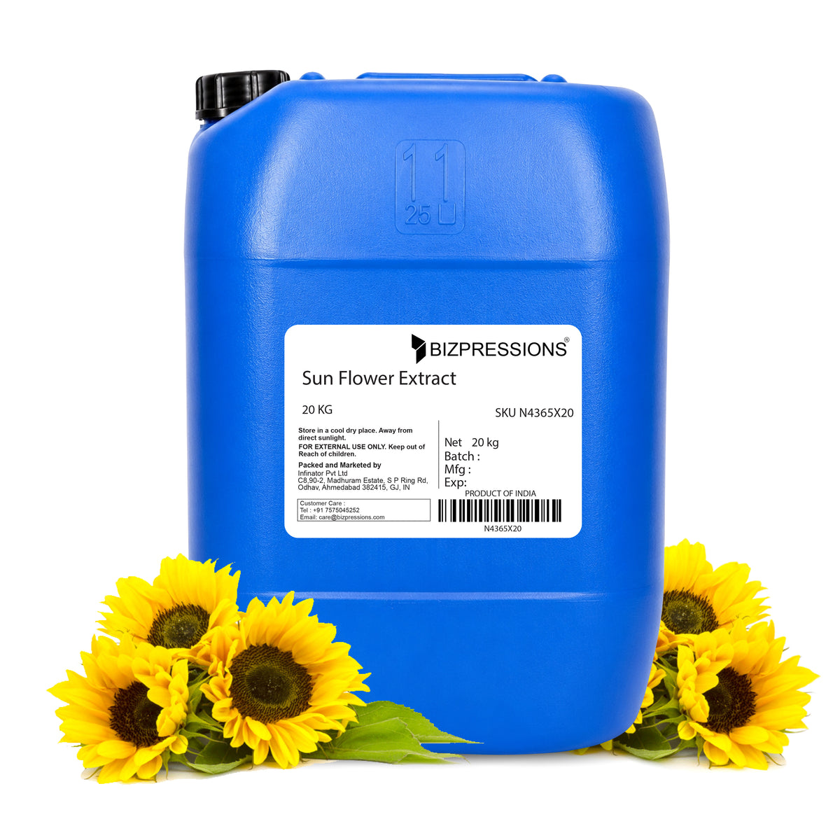 Sun Flower Extract