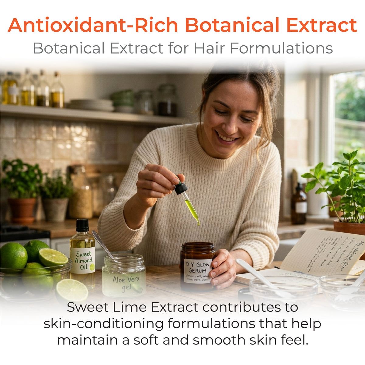 Sweet Lime Extract