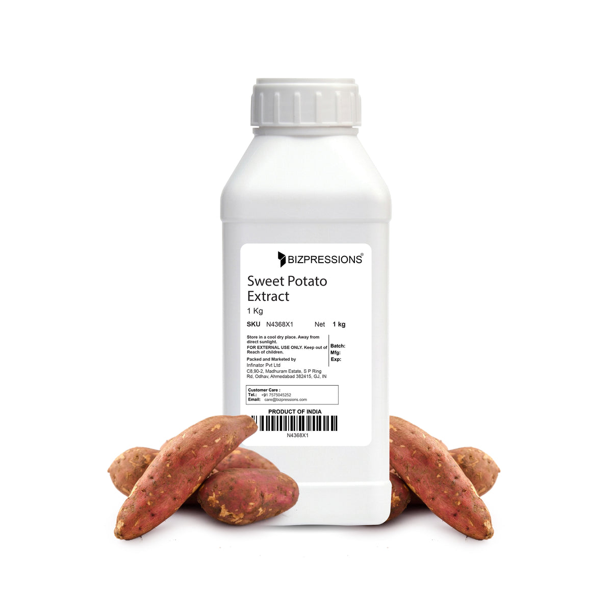 Sweet Potato Extract