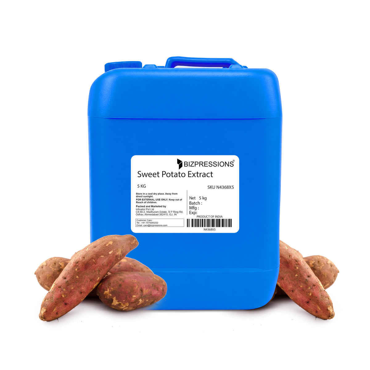 Sweet Potato Extract
