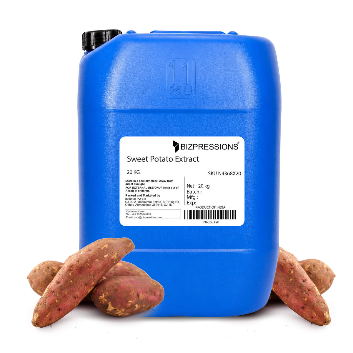 Sweet Potato Extract