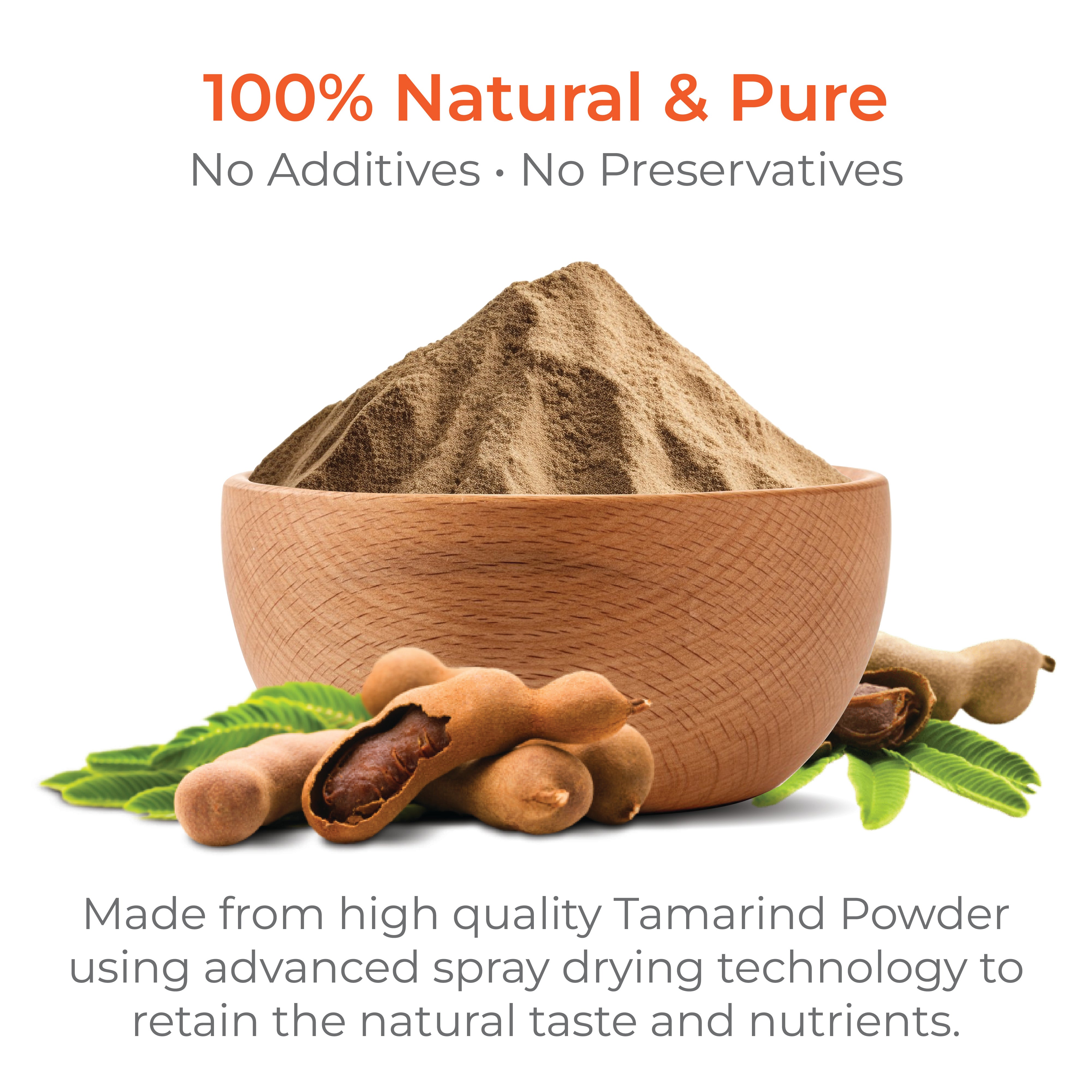 Tamarind Powder (Spray Dried)