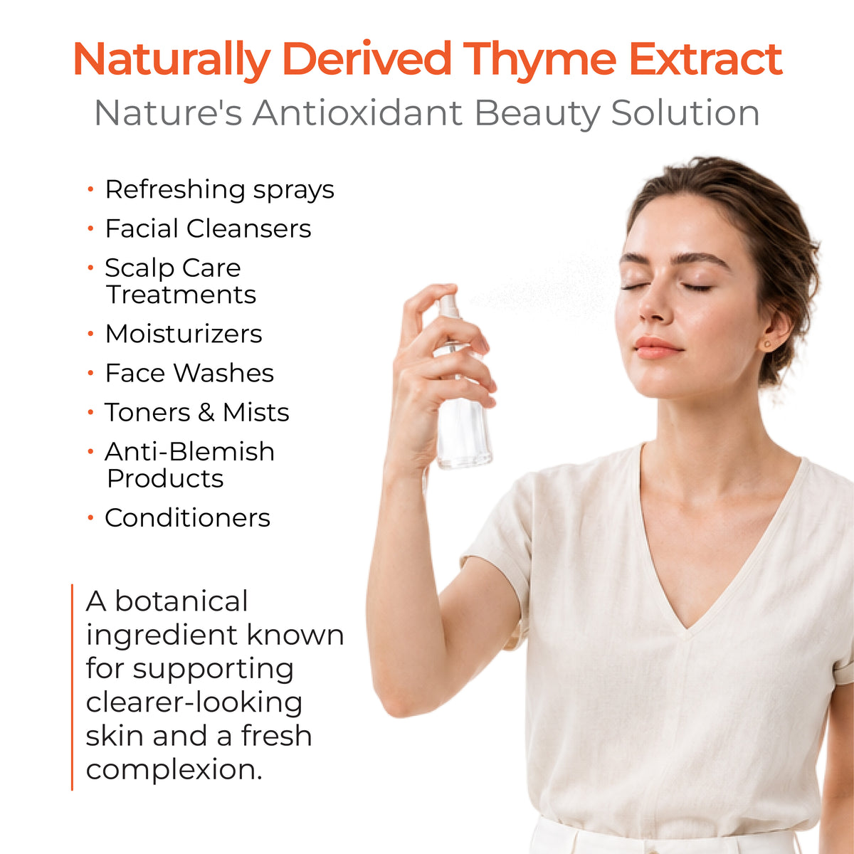 Thyme Extract