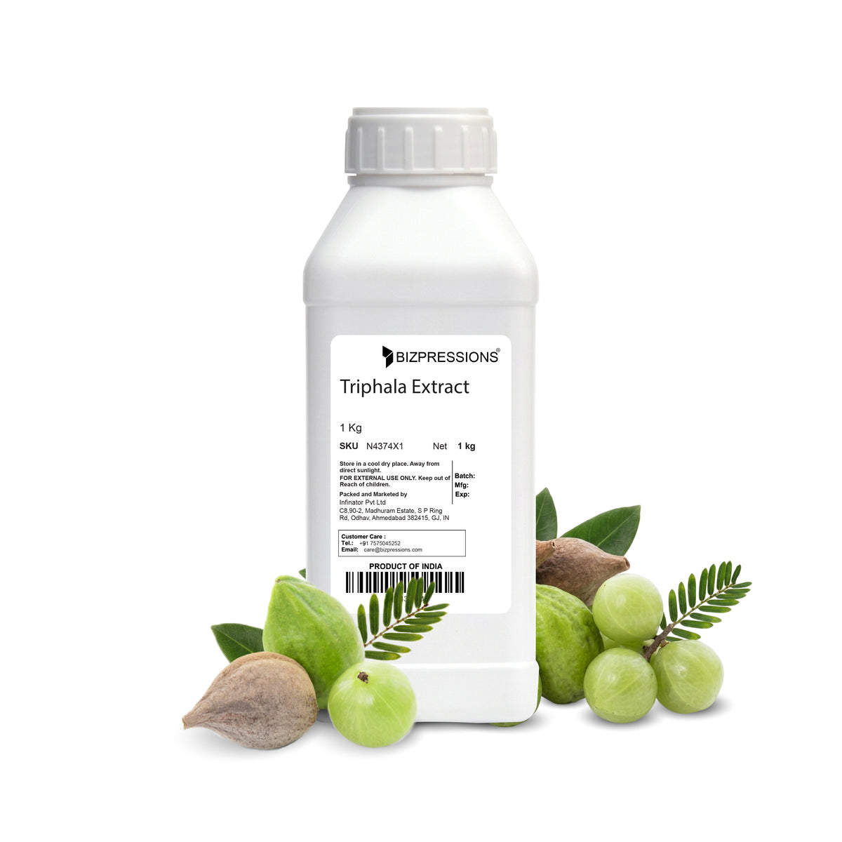 Triphala Extract