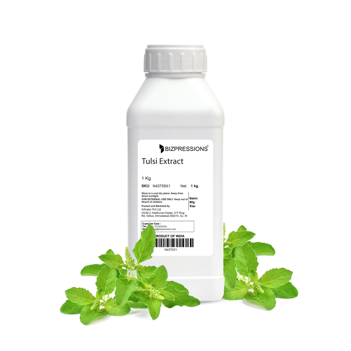 Tulsi Extract
