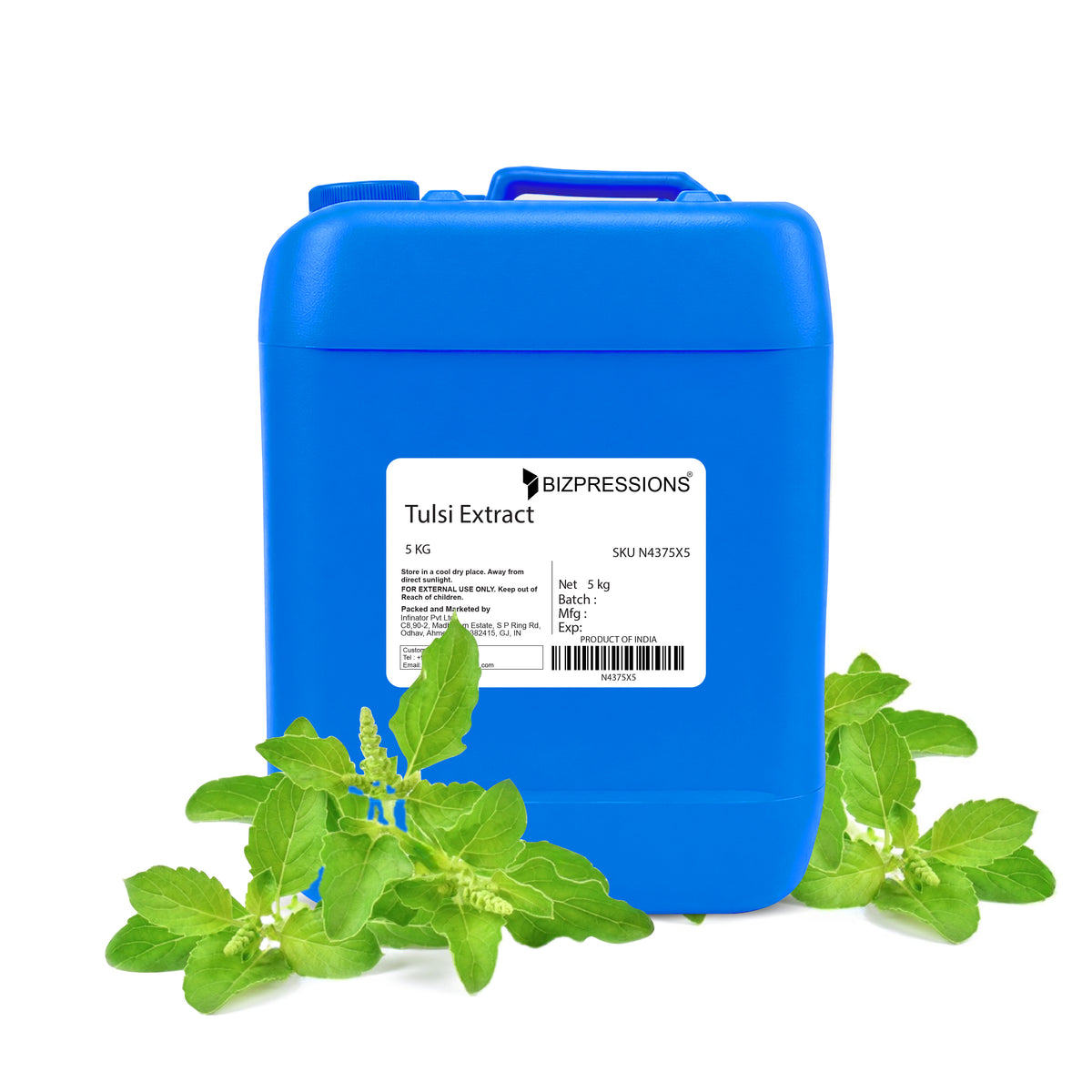 Tulsi Extract