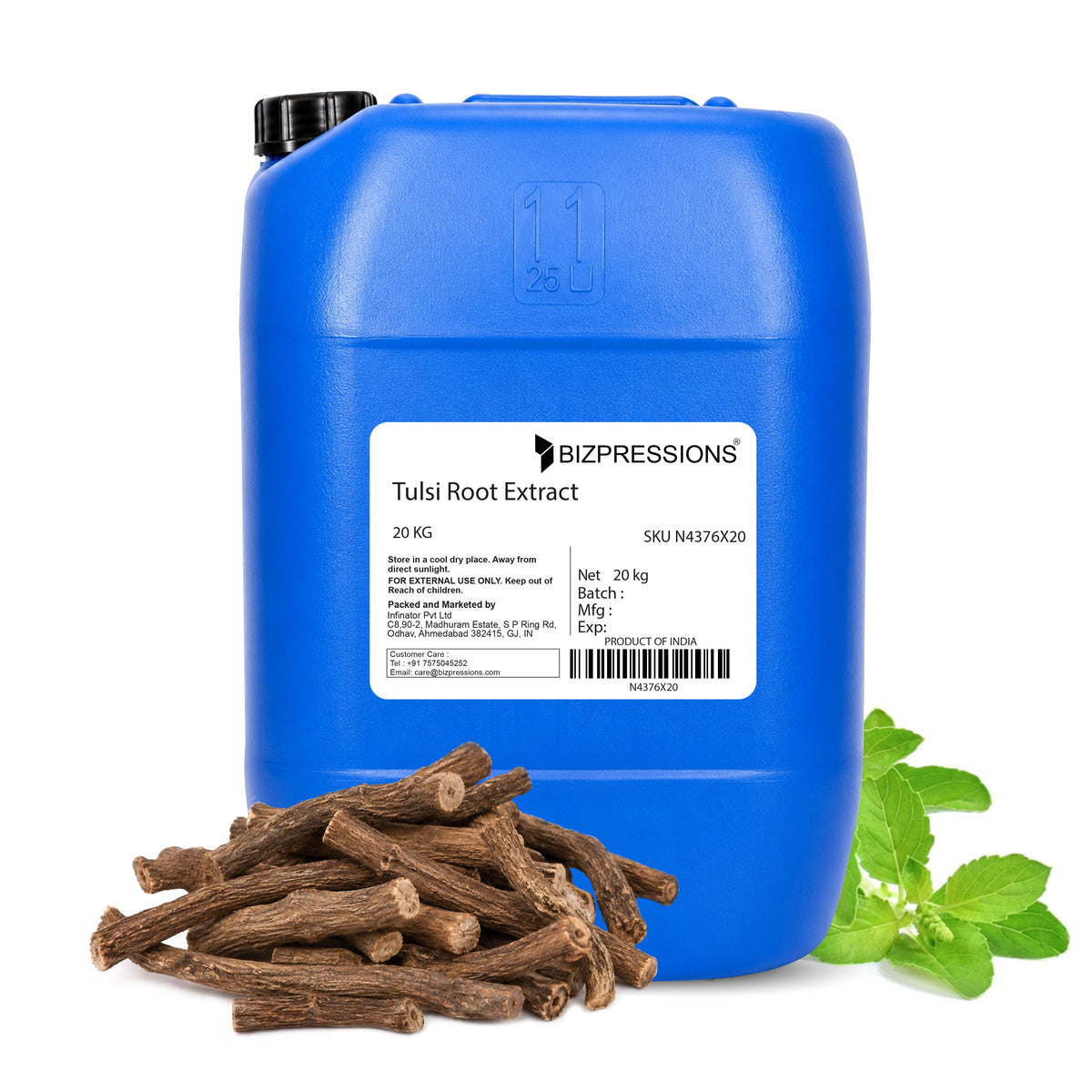 Tulsi Root Extract