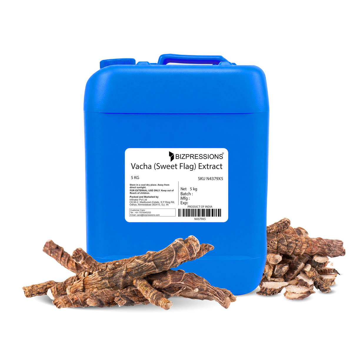 Vacha (Sweet Flag) Extract