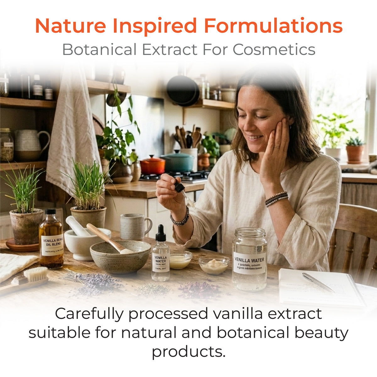 Vanila Extract