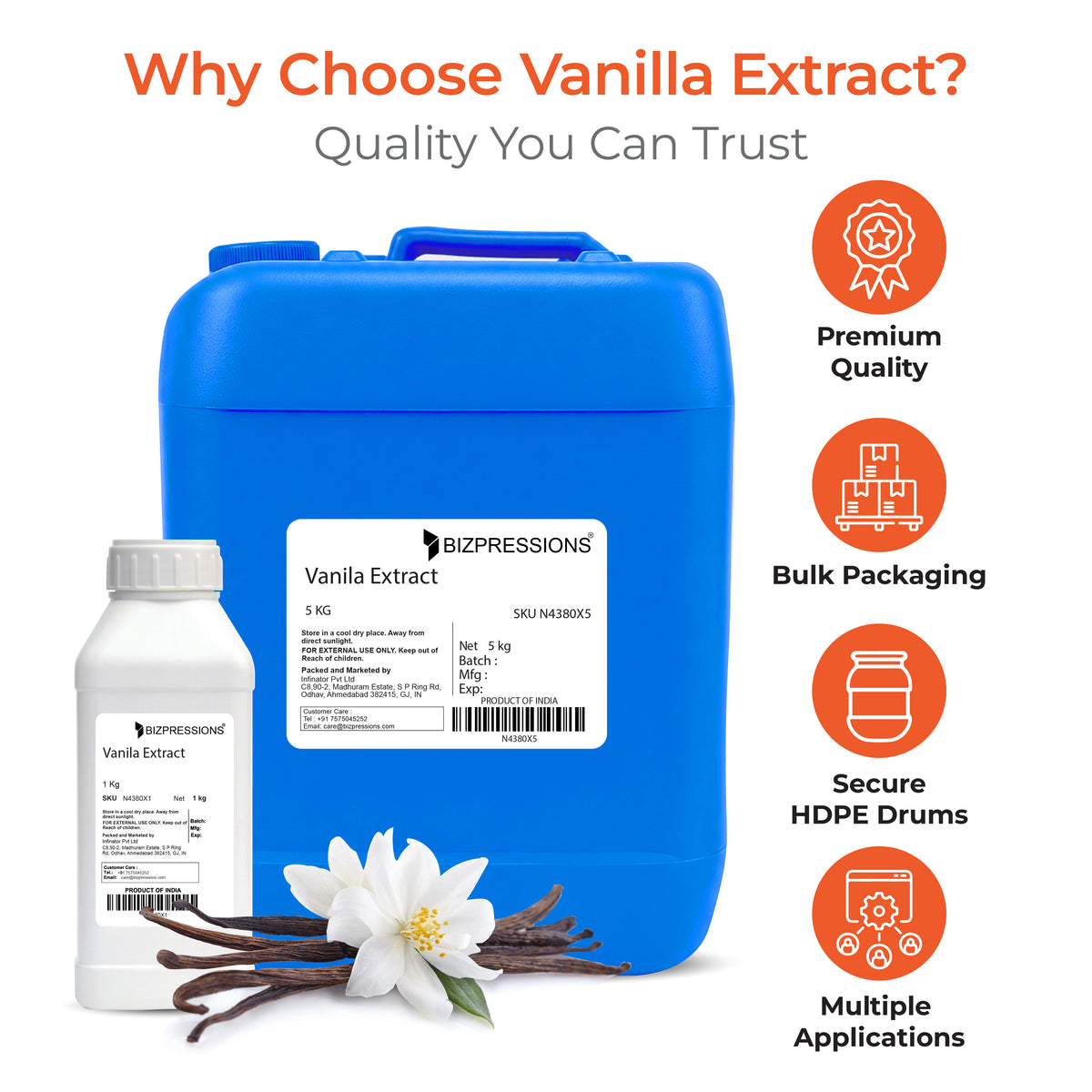 Vanila Extract