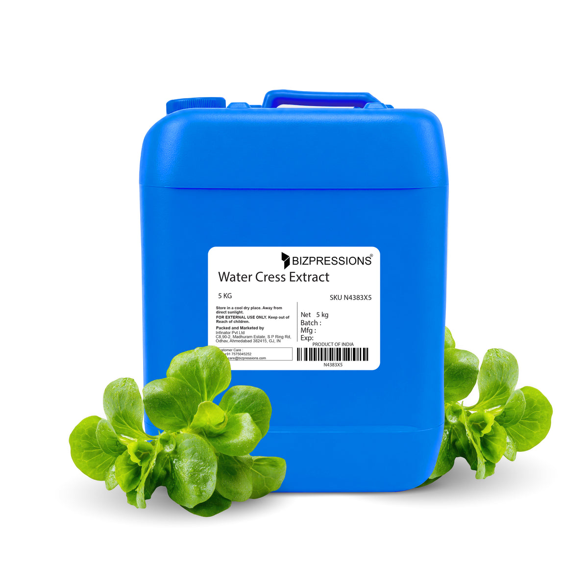 Water Cress Extract