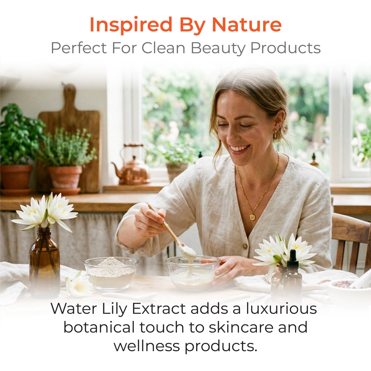 Water Lilly Extract