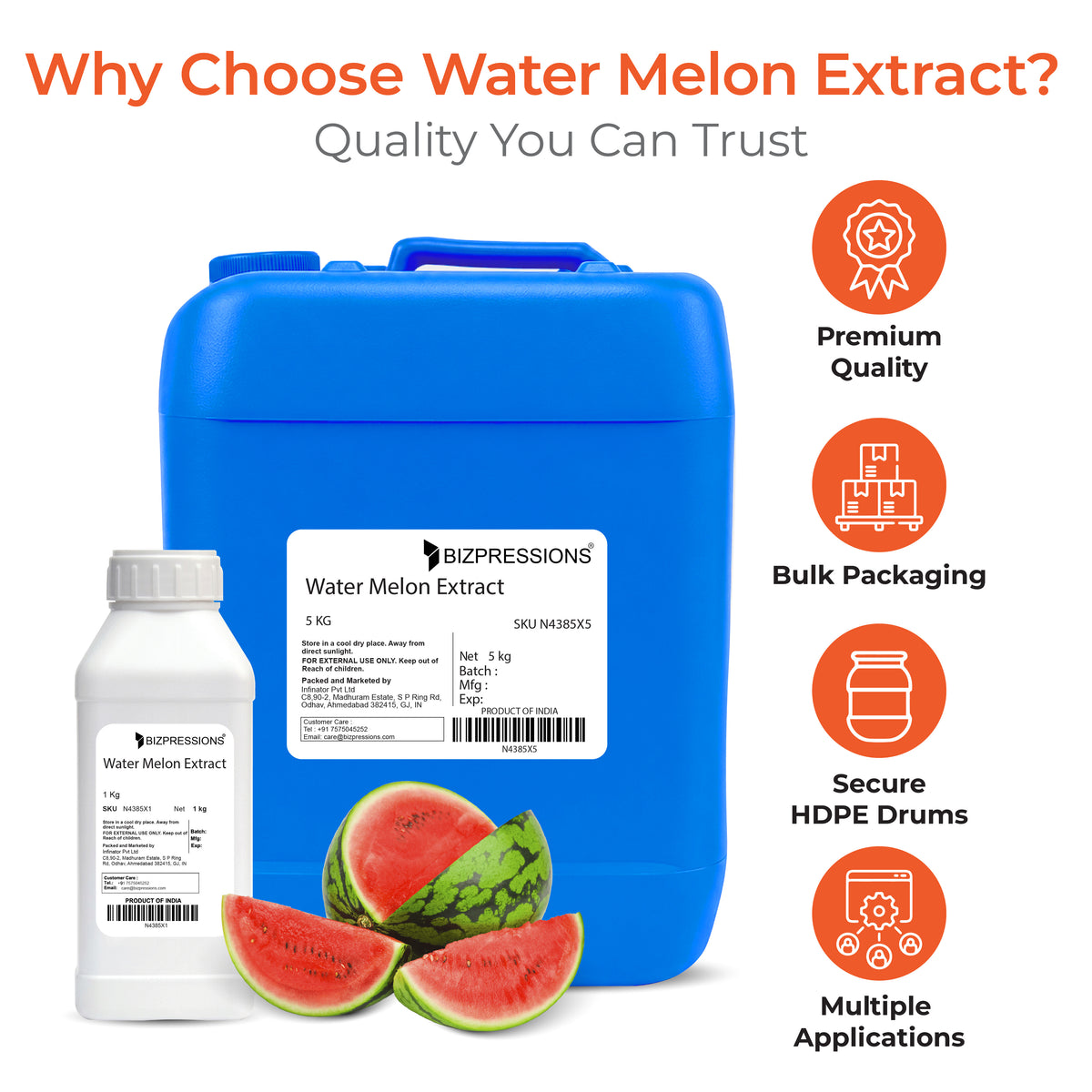 Water Melon Extract