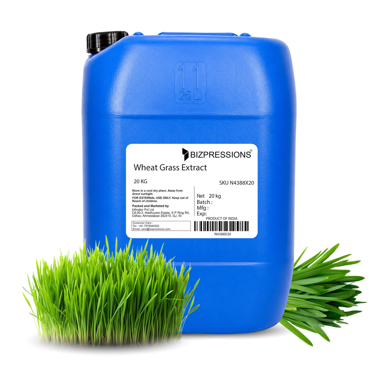 Wheat Grass Extract