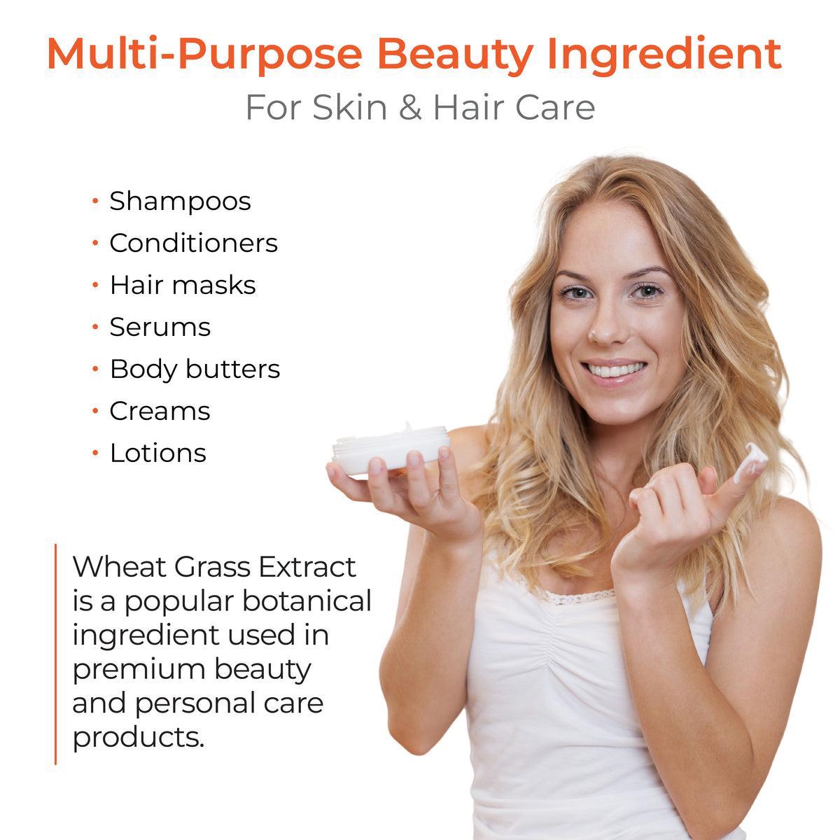 Wheat Grass Extract