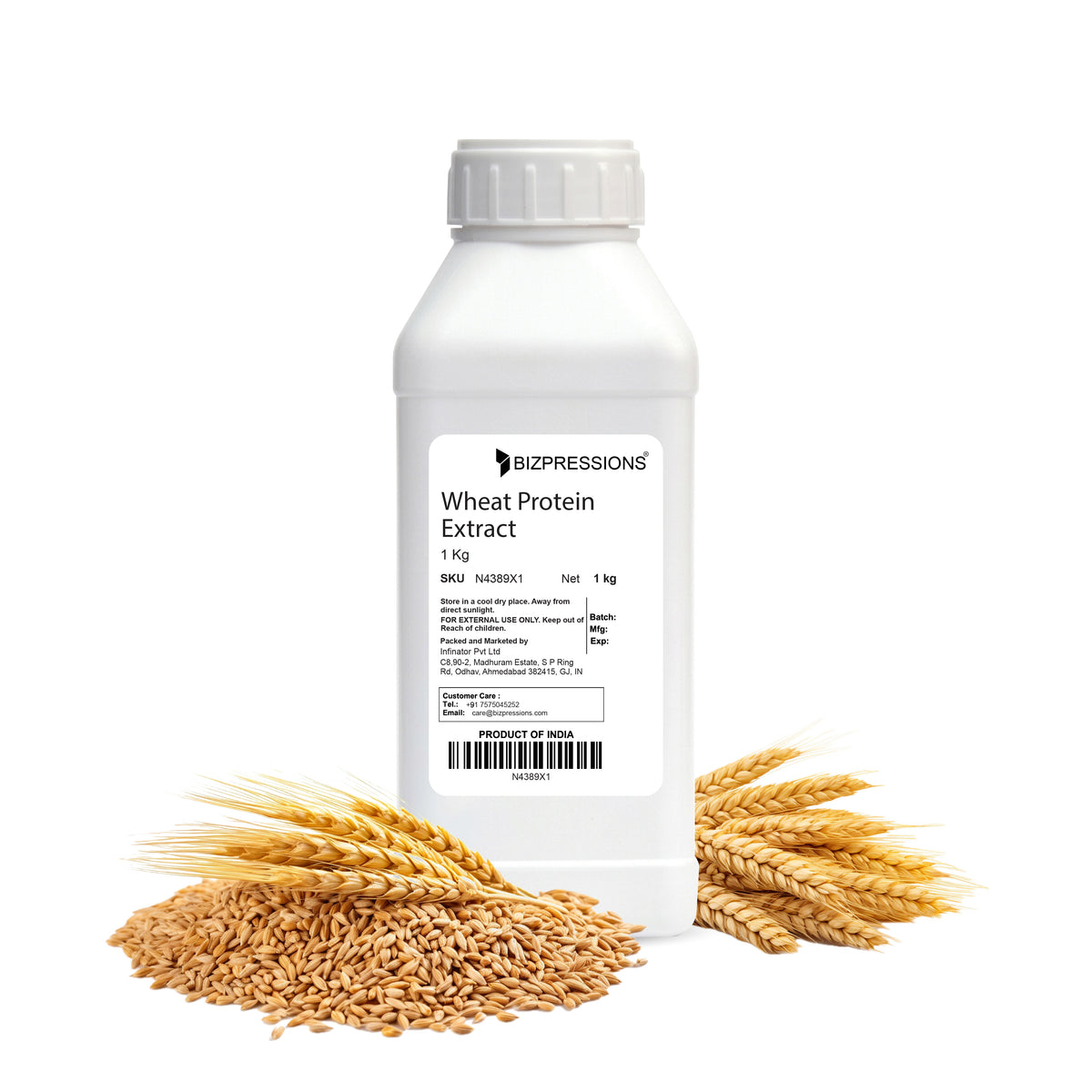 Wheat Protein Extract