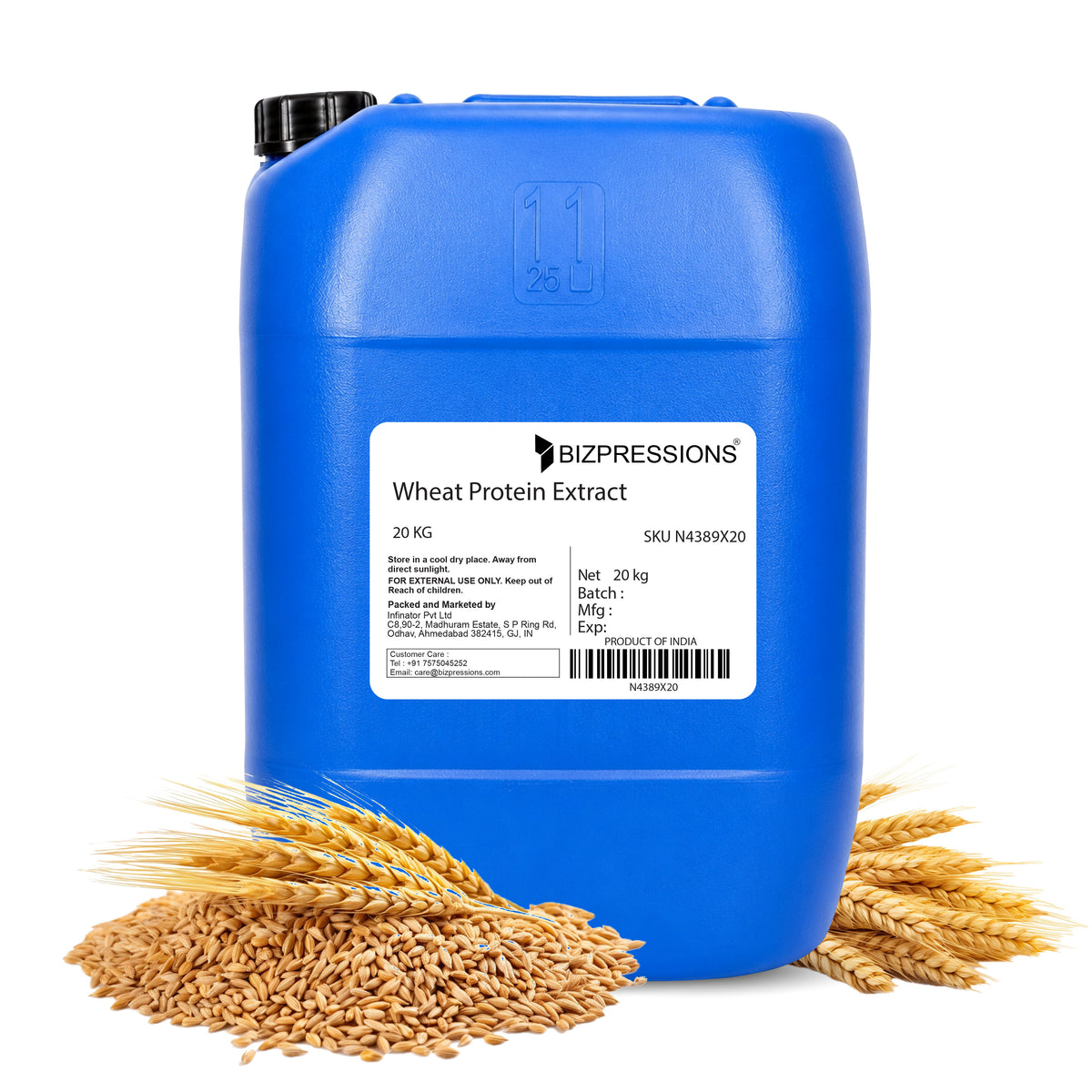 Wheat Protein Extract