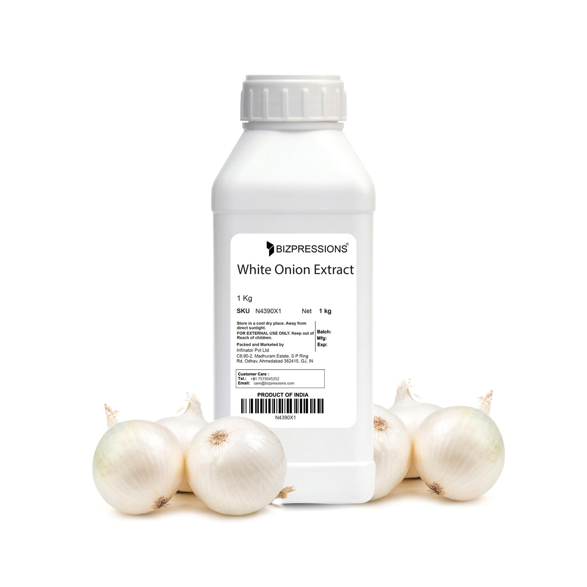 White Onion Extract