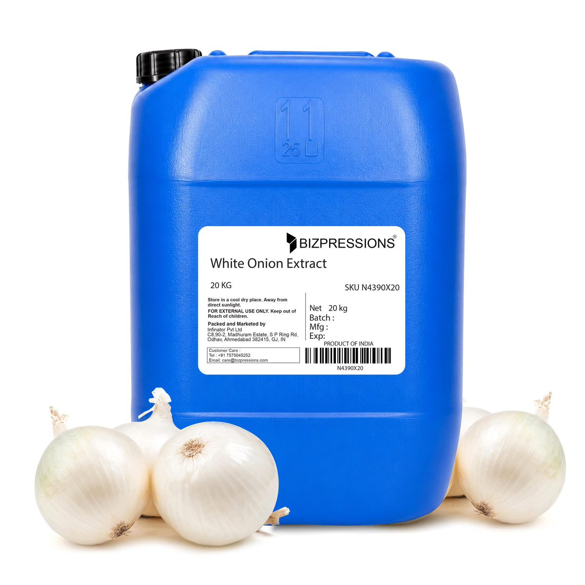 White Onion Extract