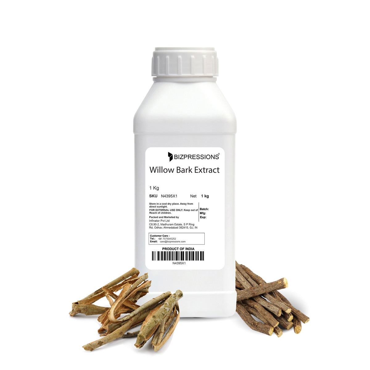 Willow Bark Extract