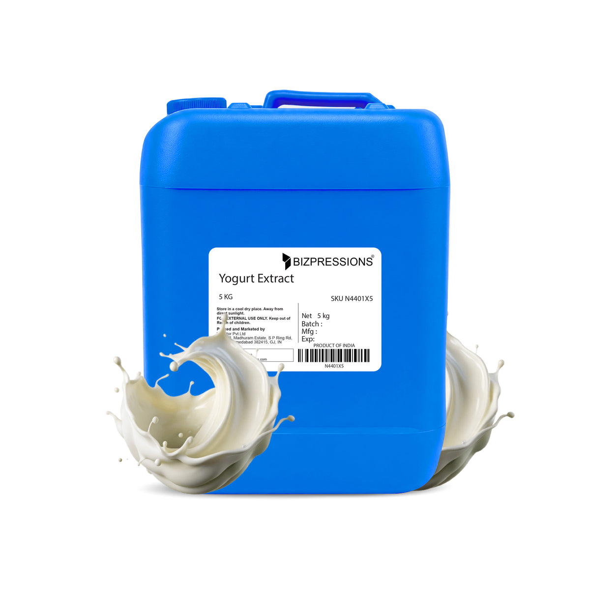 Yogurt Extract