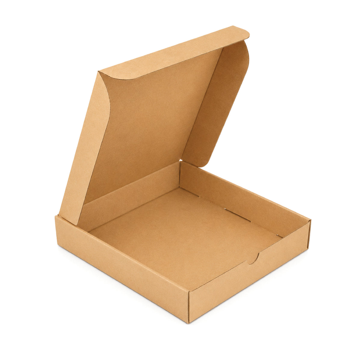 Z32 Auto Fold Corrugated Pizza Box (310 x 310 x 50mm)