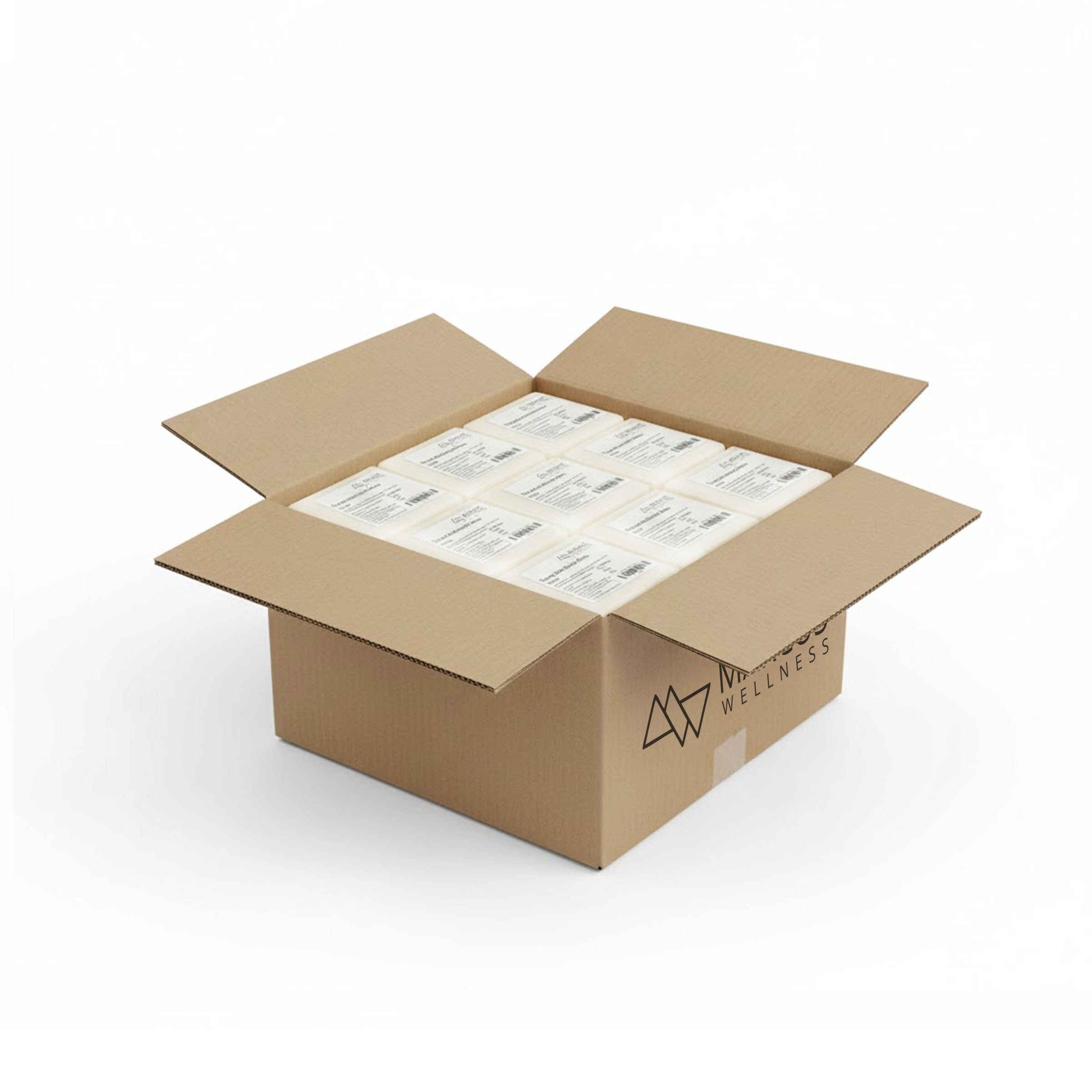 Marcus Wellness Goat Milk Soap Base