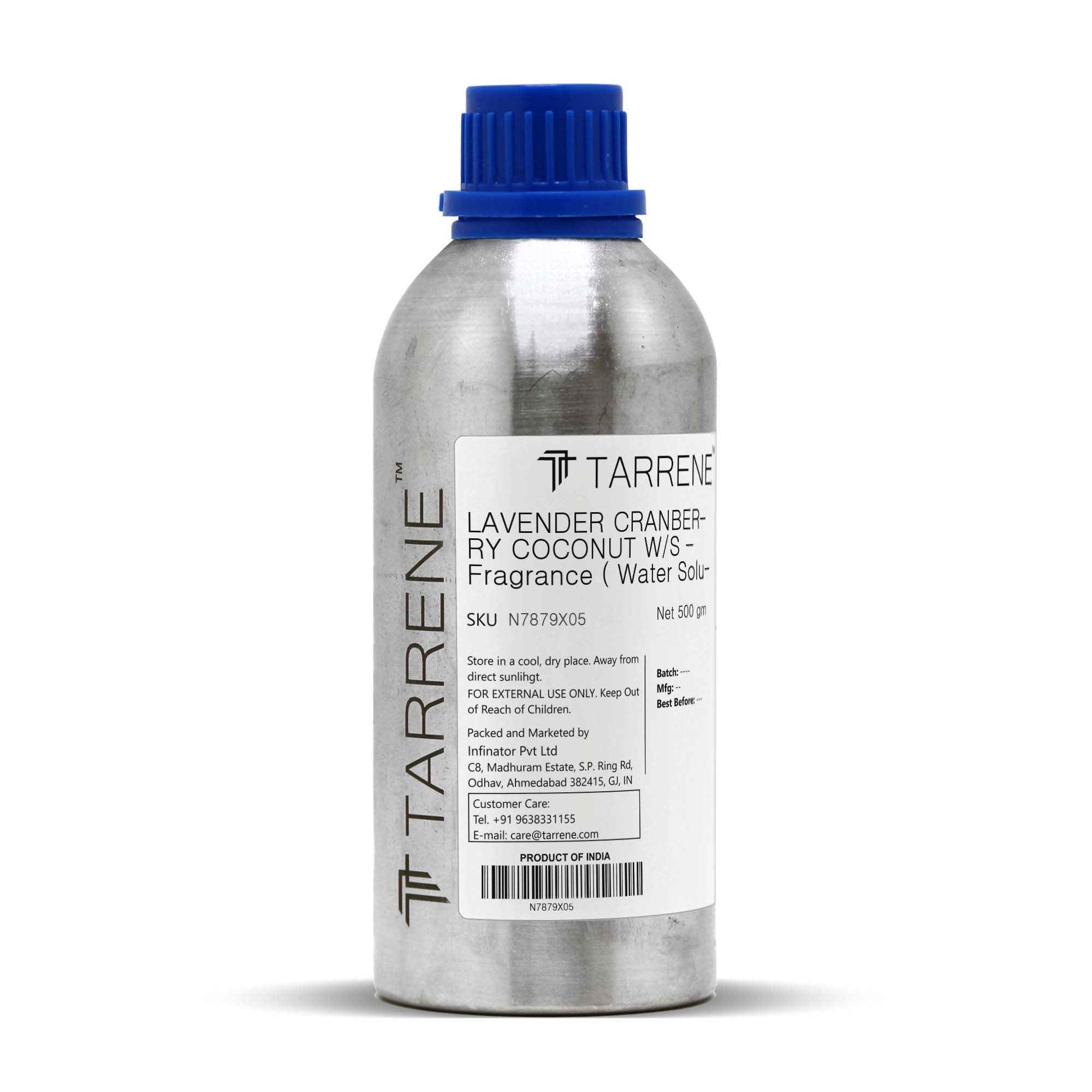 LAVENDER CRANBERRY COCONUT W/S - Fragrance ( Water Soluble )