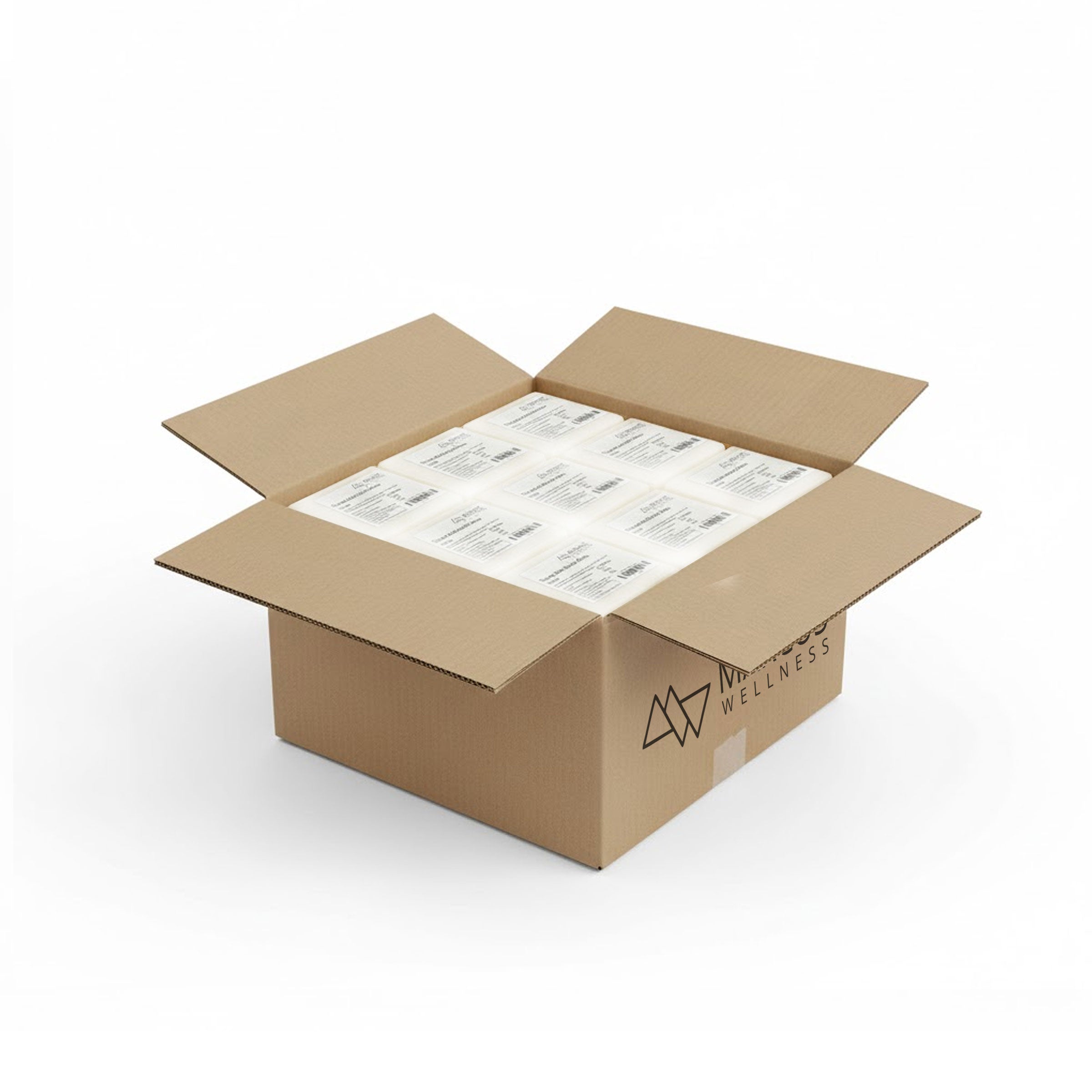 Marcus Wellness Opaque White Soap Base