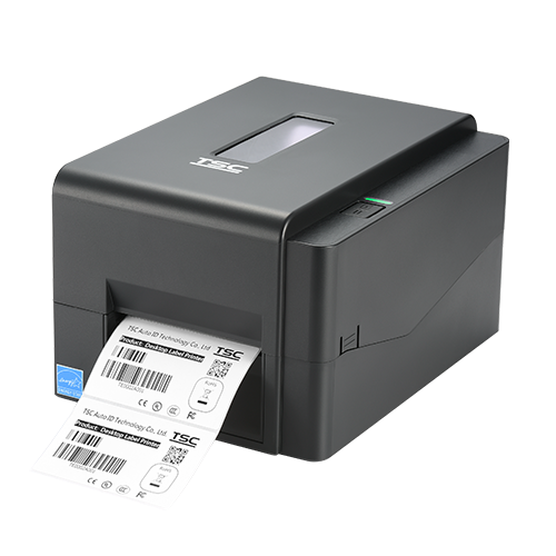 TSE TE 210 Thermal Transfer Barcode Printer
