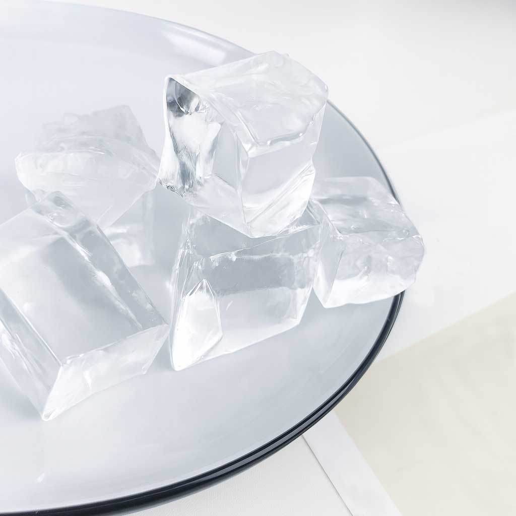 Transparent Gel Wax for Candle Making