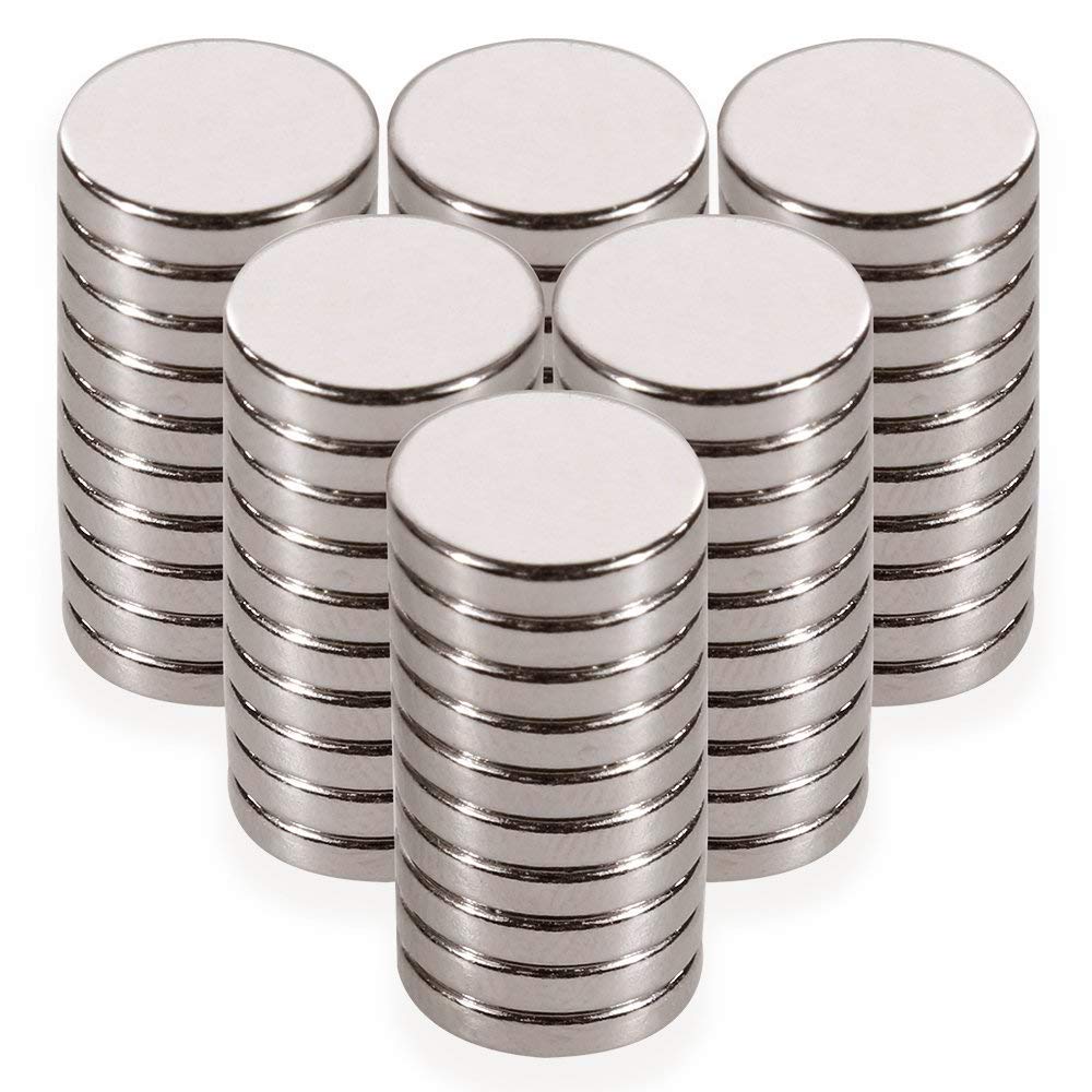 Neodymium Disc - Rare Earth NdfeB Fridge Magnet