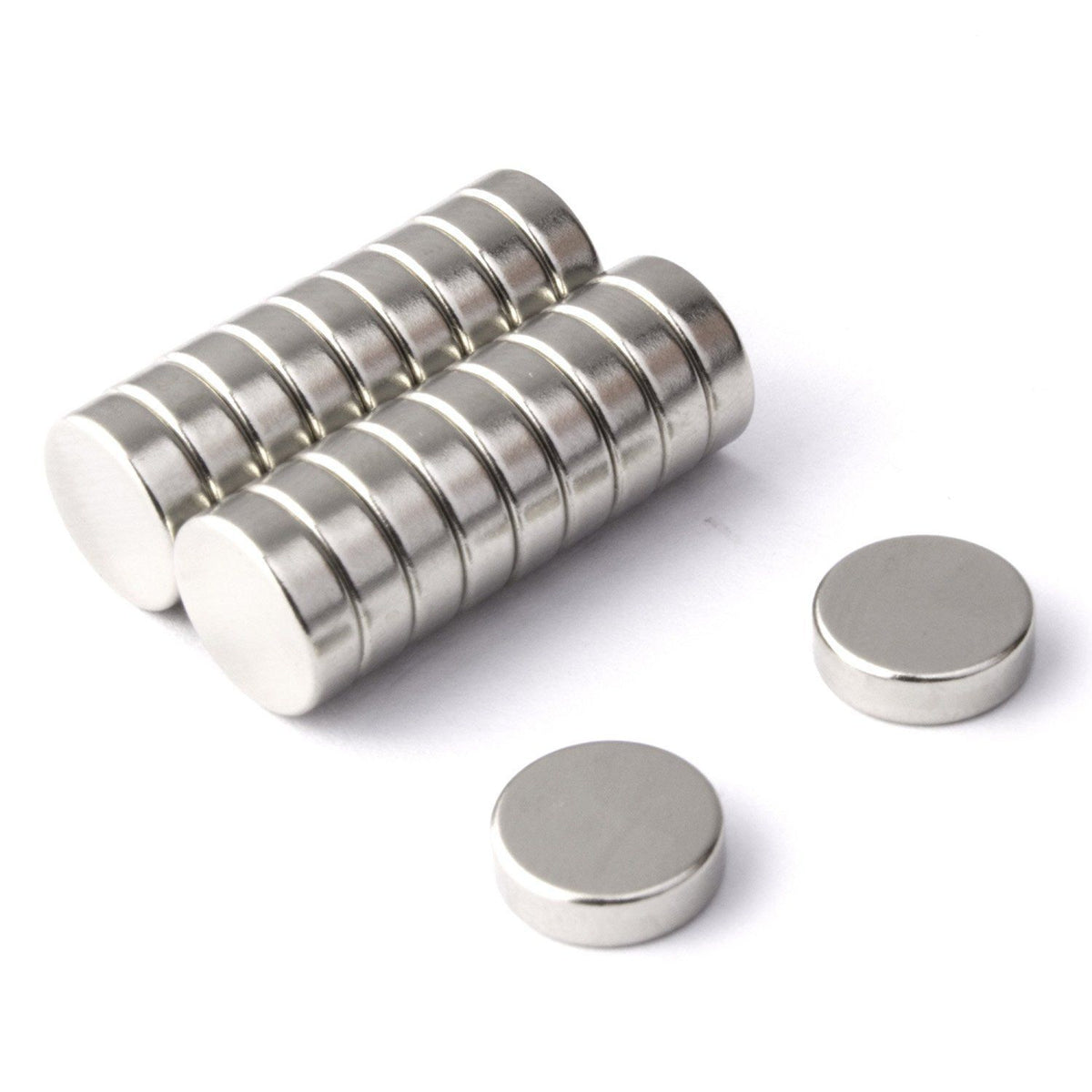 Neodymium Disc - Rare Earth NdfeB Fridge Magnet