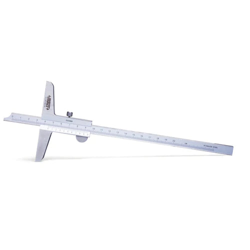 INSIZE Vernier Depth Gage - Standard Type